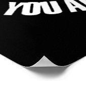 POSTER POW MIA (Coin)