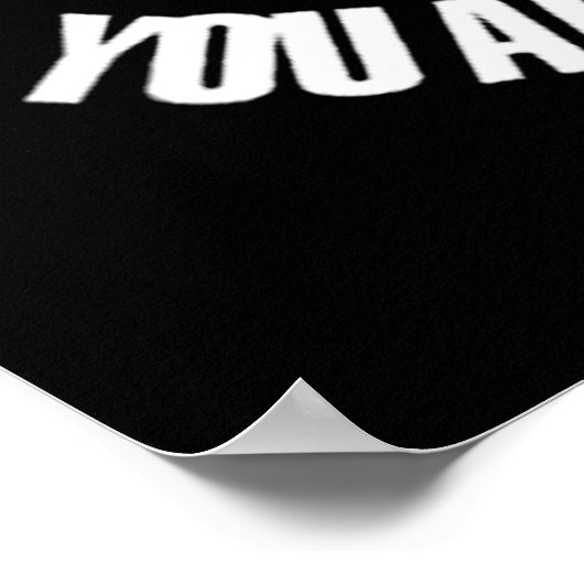 POSTER POW MIA (Coin)