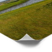 Poster Powder Point Duxbury (Coin)