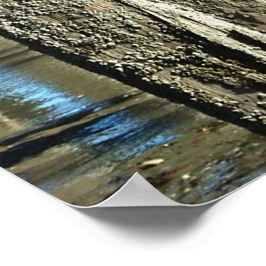 Poster powderpoint bridge duxbury ma. (Coin)