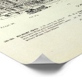 Poster Powell West side Ellis et O'Farrell (Coin)