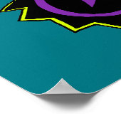 Poster Power Couple Color (Coin)