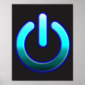 Poster Power de Zer0 (Devant)