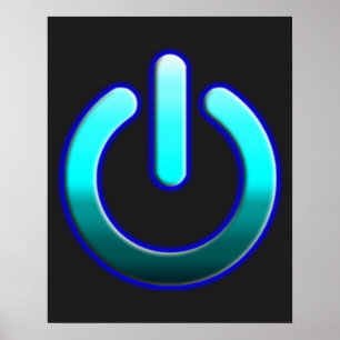 Poster Power de Zer0