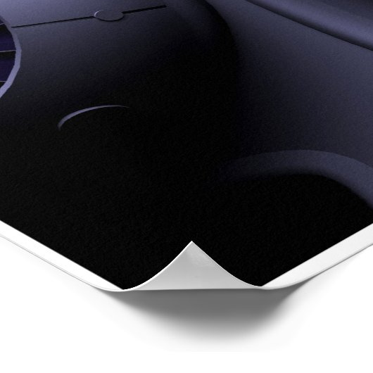 Poster Power Koosh (Coin)