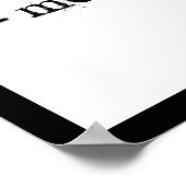 Poster Power of yet motivational (Coin)