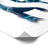 Poster Power Surf (Coin)