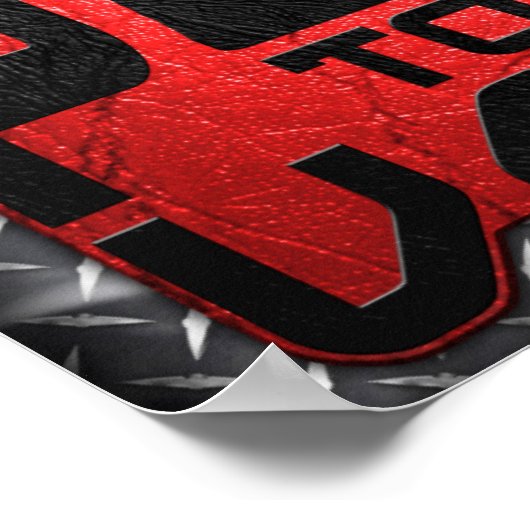 Poster Power To The Vapers (Coin)