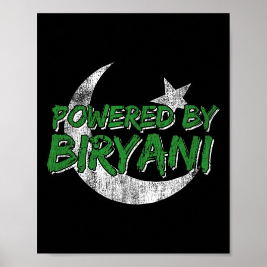 Poster Powered  (Devant)