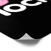 Poster Powered By Mochi - Kawaii Mochi Ice Cream (Coin)