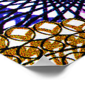 Poster Powerful Owls (Coin)