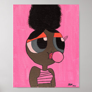 Poster Powerpuff Brat
