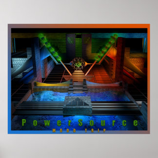 Poster PowerSource