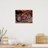 POSTER POWNDER (Cuisine)