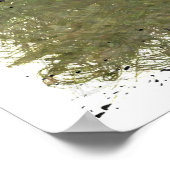 Poster Powys Doodle (Coin)