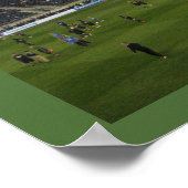 Poster PPL Park Accueil de l'affiche de l'Union de Philad (Coin)