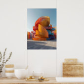 Poster PR-O04. Ribbon Mirage Pavilion (Cuisine)