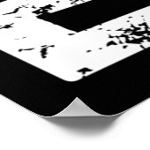 Poster PR ou ER - Levage de force amusant, levage de poid (Coin)