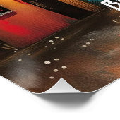 Poster Praga: Joya Bohemia (Coin)