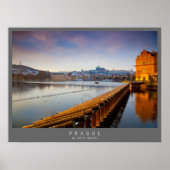 Poster Prague (Devant)