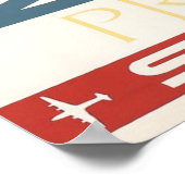 POSTER PRAGUE (Coin)