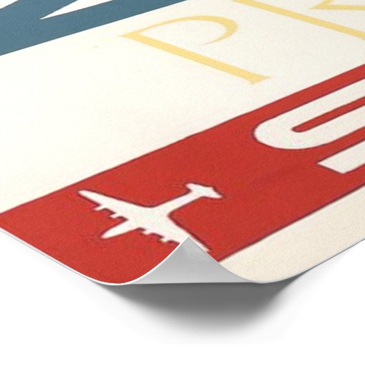 POSTER PRAGUE (Coin)