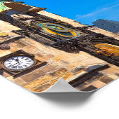 Poster Prague (Coin)