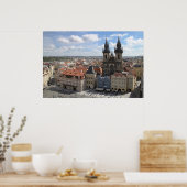 Poster Prague (Cuisine)