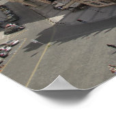 Poster Prague (Coin)