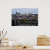 Poster Prague (Cuisine)