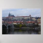 Poster Prague (Devant)