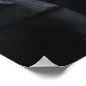 Poster Prague (Coin)