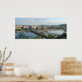 Poster Prague (Cuisine)