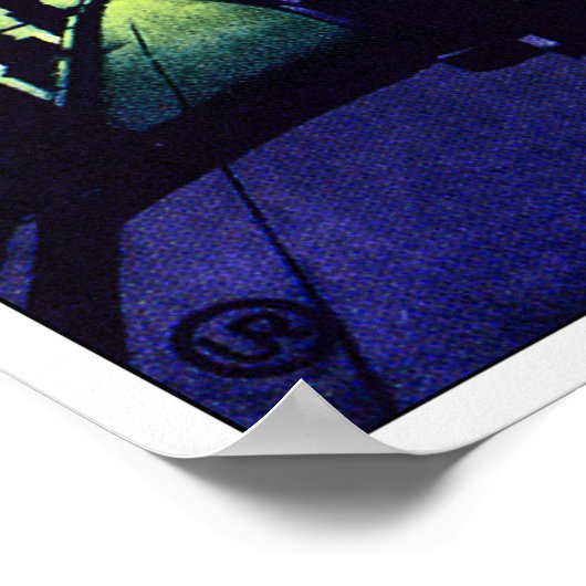 Poster Prague (Prague) (Coin)