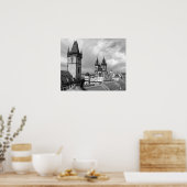 Poster Prague Stare Mesto (Cuisine)