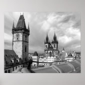 Poster Prague Stare Mesto (Devant)
