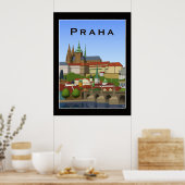 Poster Praha (Cuisine)
