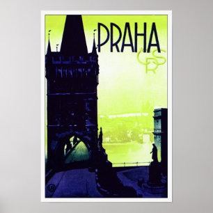 Poster Praha (Prague)