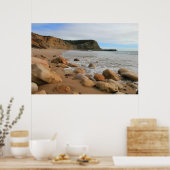 Poster Praia de Cabanas Velhas (Cuisine)