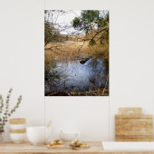 Poster prairies naturelles (Cuisine)