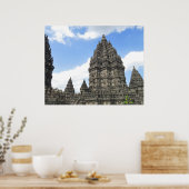 Poster Prambanan (Cuisine)