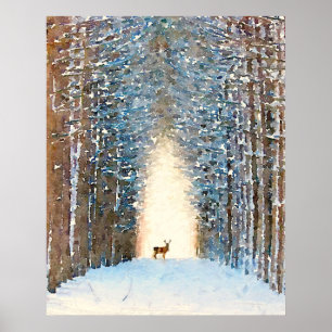 Poster Prancer