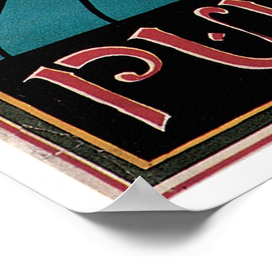 Poster Prangs Publications de Pâques (Coin)