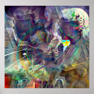 Poster Pratique du piano