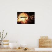 Poster Pratique Quotidienne (Cuisine)