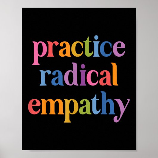 Poster Pratiquer l'empathie radicale _1 (Devant)