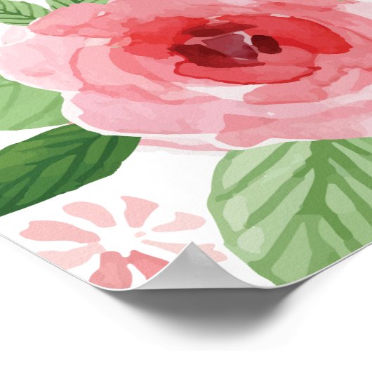 Poster Pray More Worry Less Art Print (Coin)