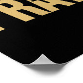 Poster Pray The Word Pray On A Tee  (Coin)