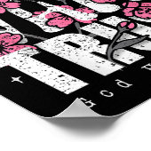 Poster Pray Wait Trust God Has A Plan Christian Faith (Coin)