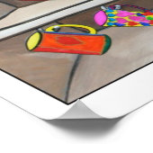 Poster pré-K 2014 St. Matthew 20"x16" (Coin)